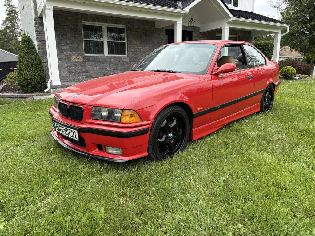1999 BMW M3