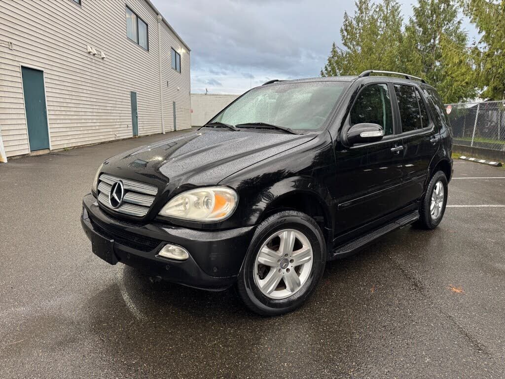 Mercedes-Benz M-Class