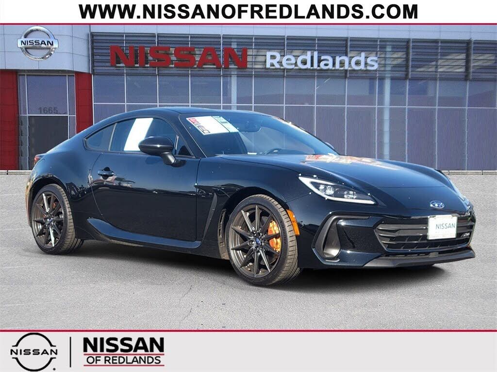 2025 SUBARU BRZ
