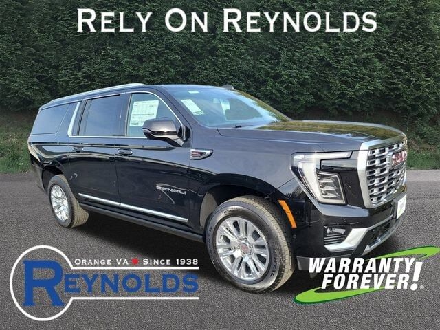 2026 GMC Yukon XL