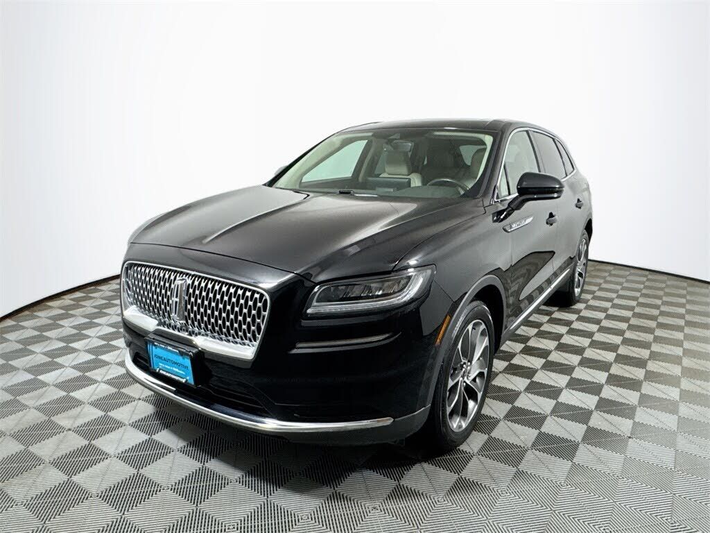2021 LINCOLN Nautilus