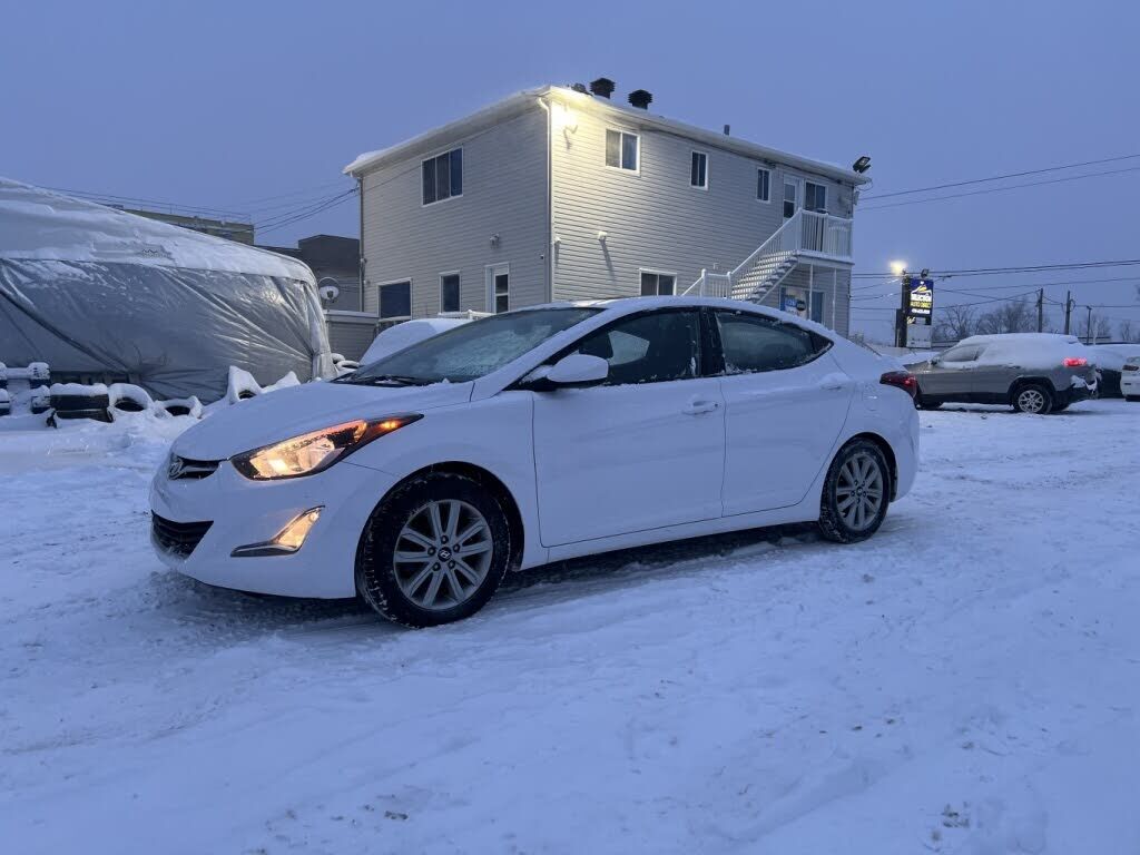 Hyundai Elantra