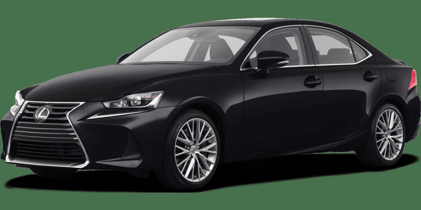 2019 LEXUS IS