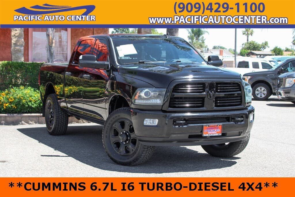 2014 RAM 3500