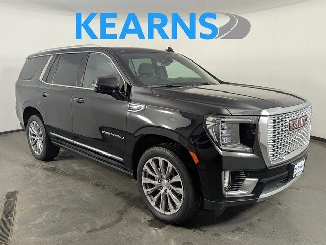 2021 GMC Yukon