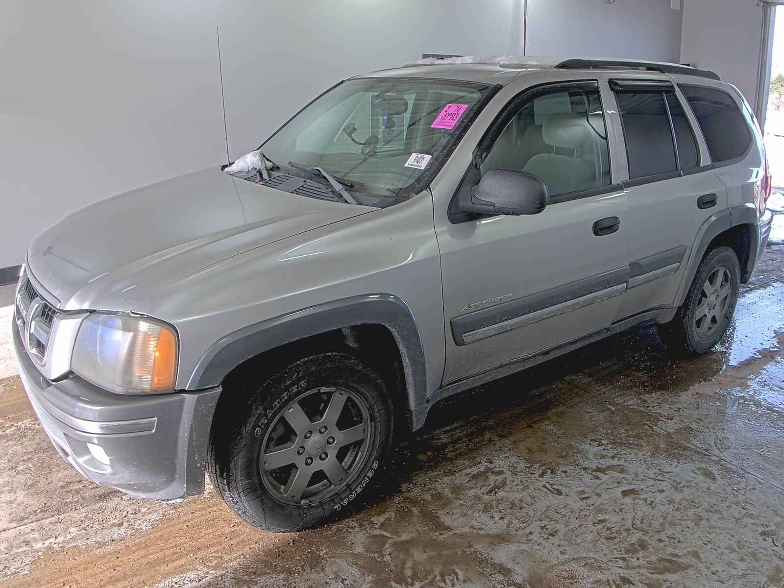 Isuzu Ascender