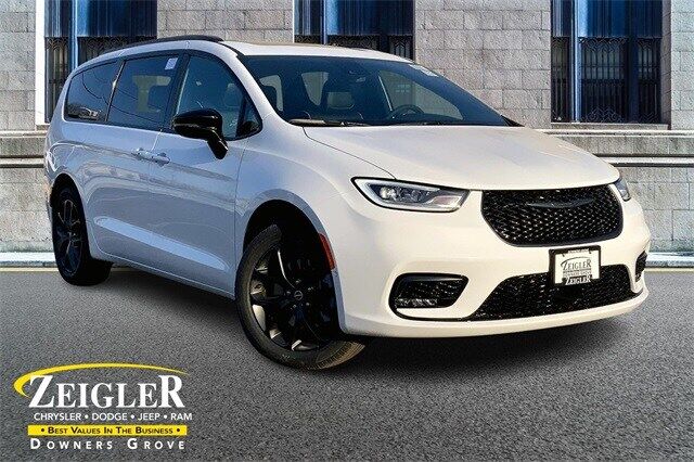 2026 CHRYSLER Pacifica