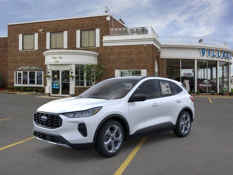 2025 FORD Escape