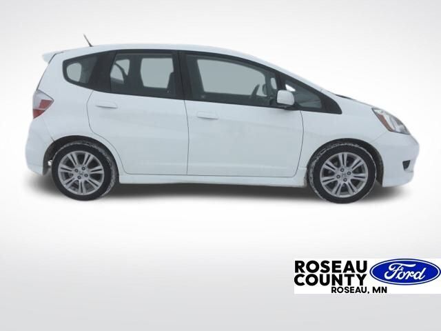 2010 HONDA Fit