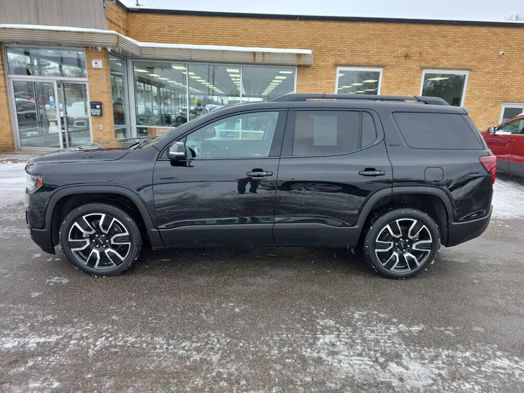 2021 GMC Acadia