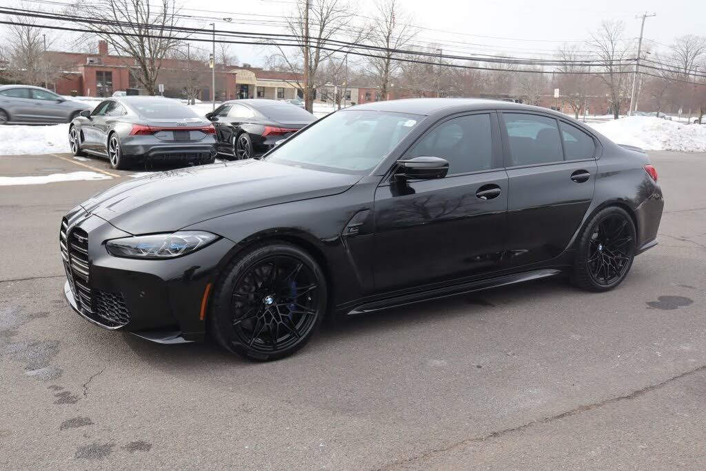 2021 BMW M3