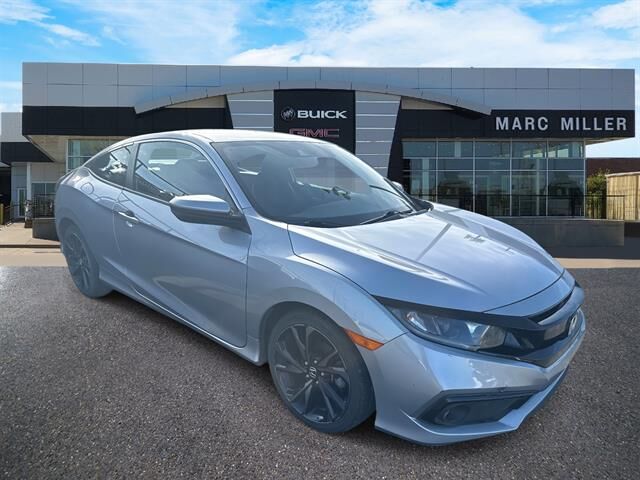 2019 HONDA Civic