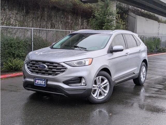 2020 FORD Edge