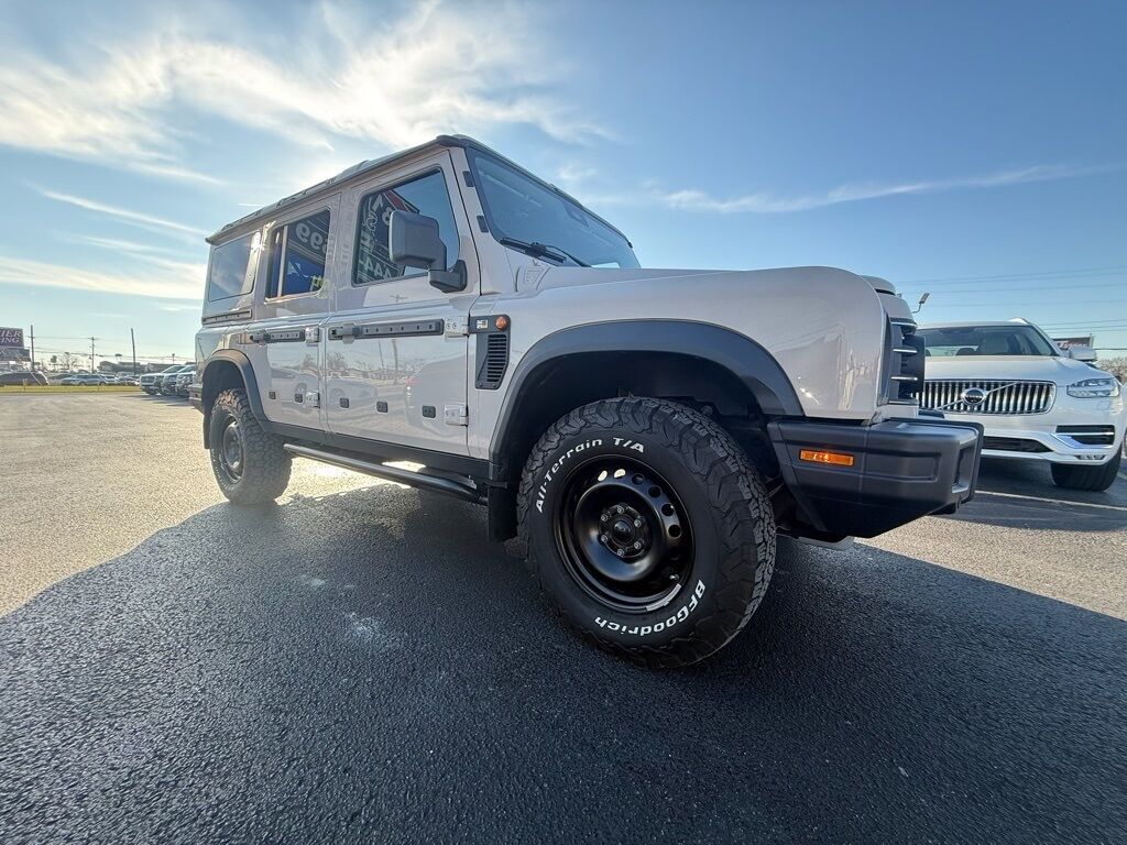 2024 INEOS Grenadier