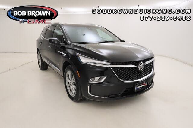 2023 BUICK Enclave