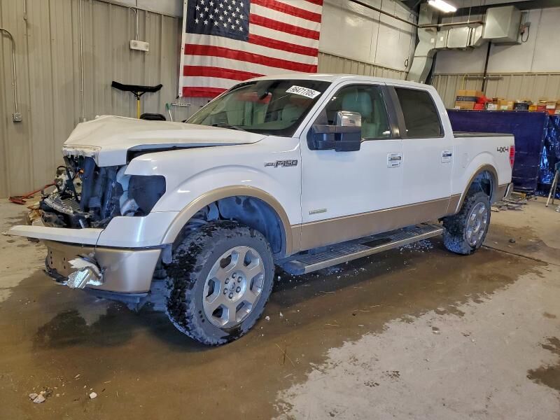 2012 FORD F-150