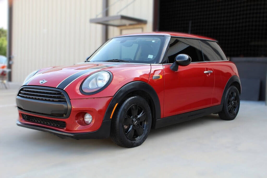 2015 MINI Hardtop