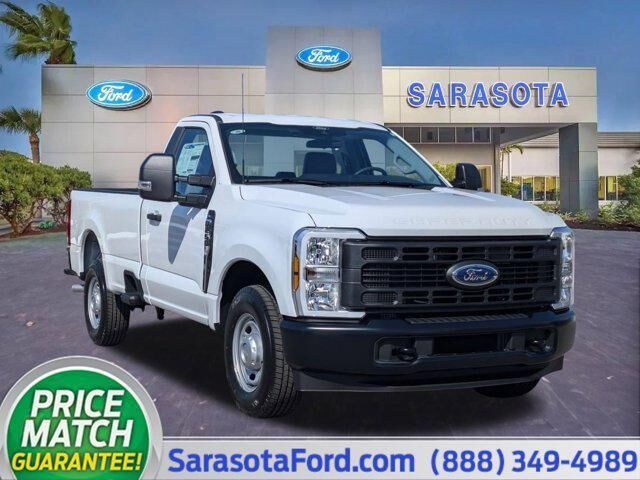 2025 FORD F-250
