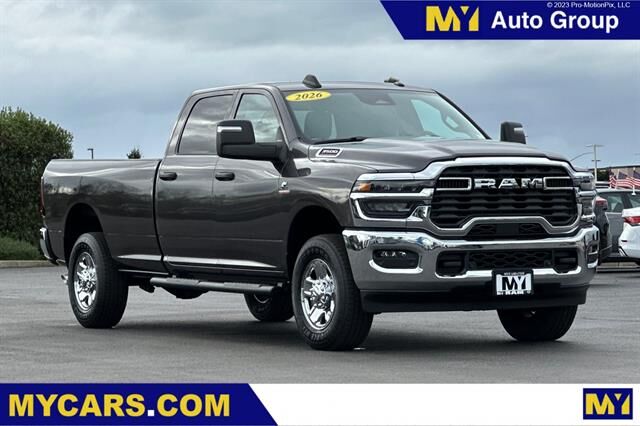 2026 RAM 3500