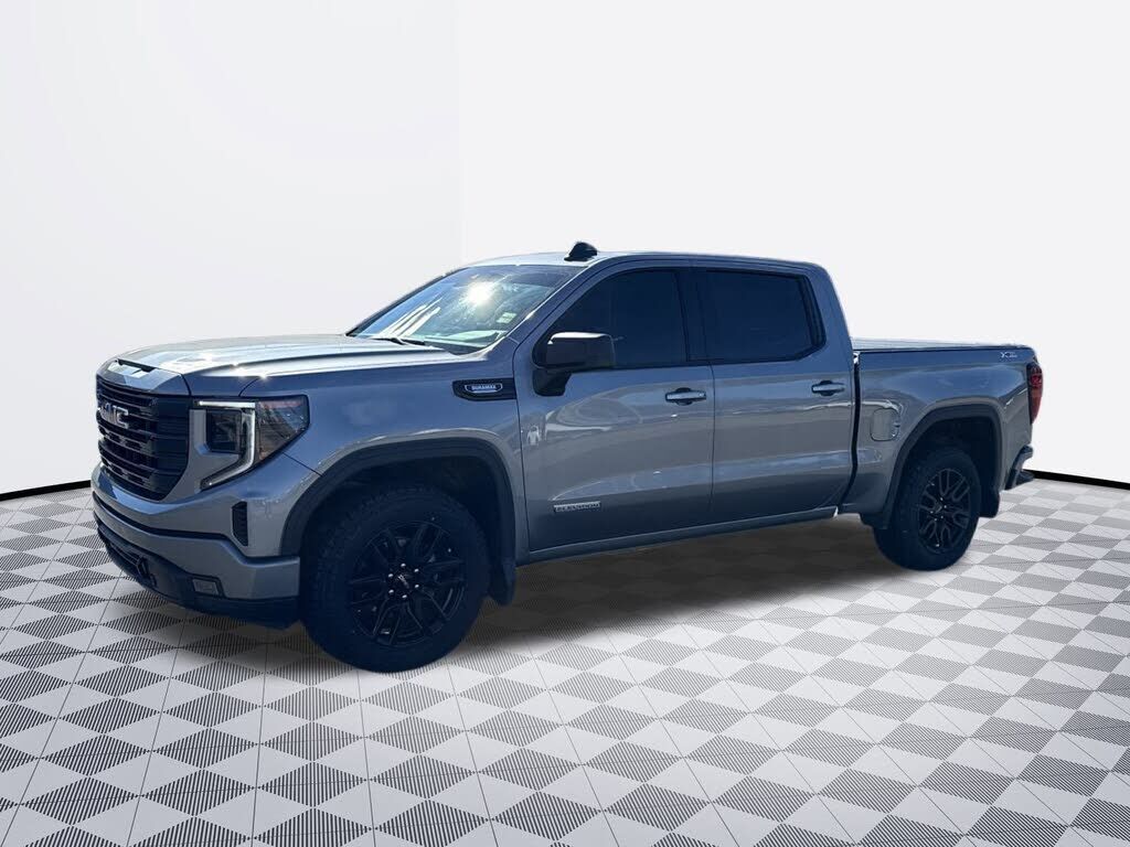 2024 GMC Sierra