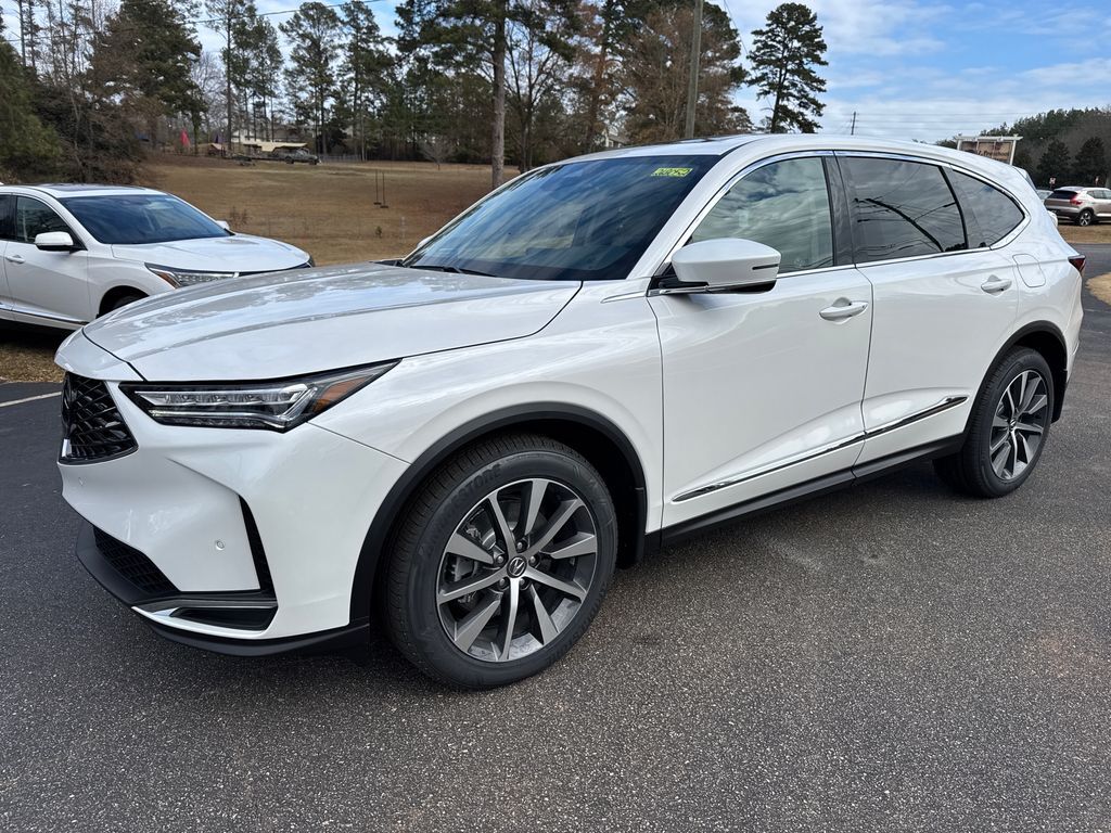 2026 ACURA MDX