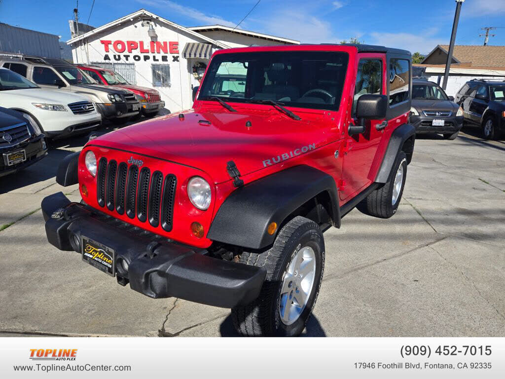 2010 JEEP Wrangler