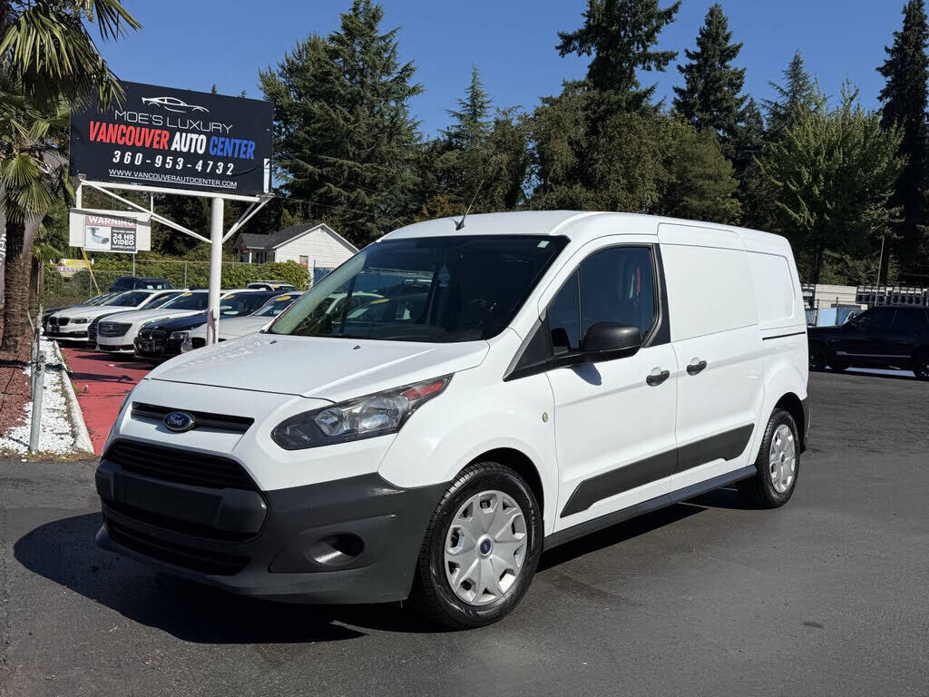 2016 FORD Transit