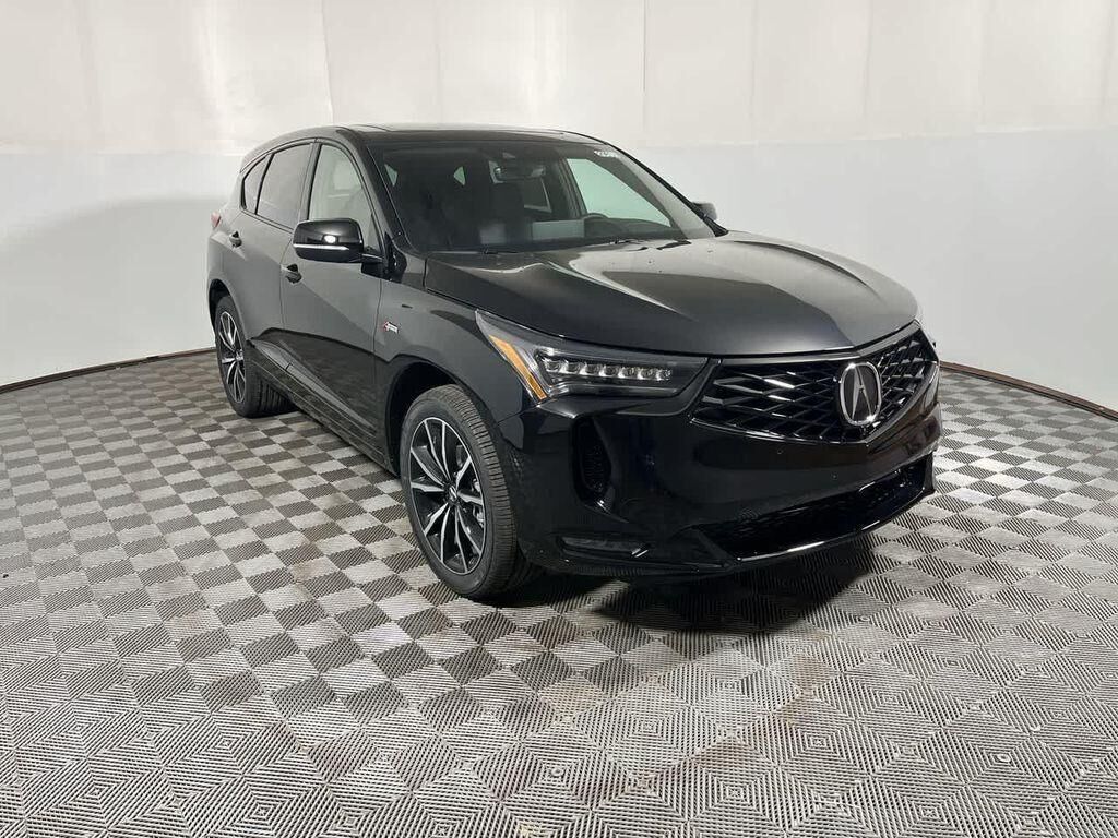 2026 ACURA RDX