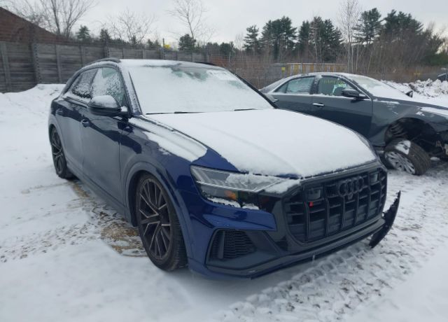 2021 AUDI SQ8