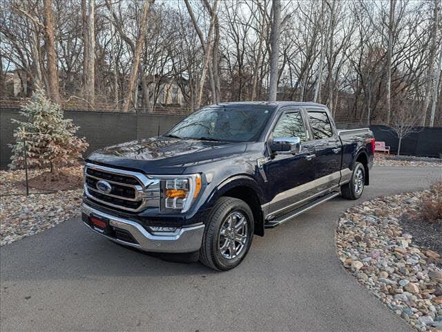 2023 FORD F-150