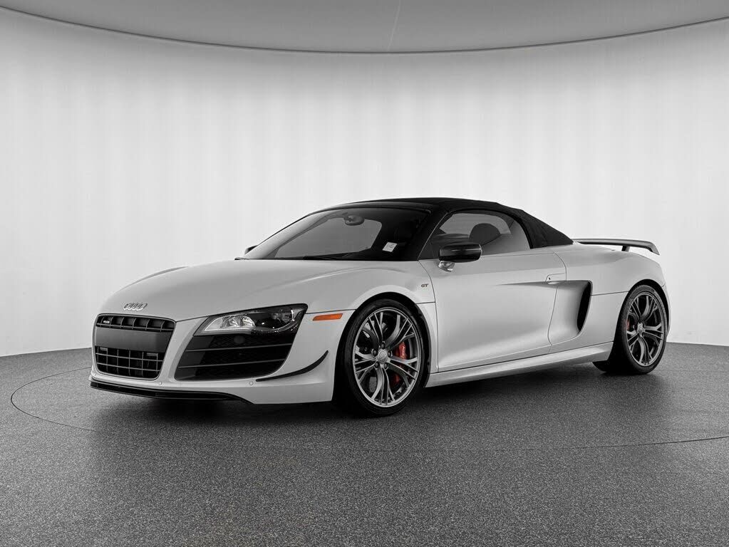 2012 AUDI R8