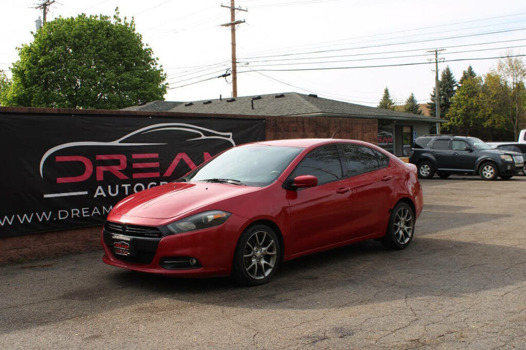 2014 DODGE Dart
