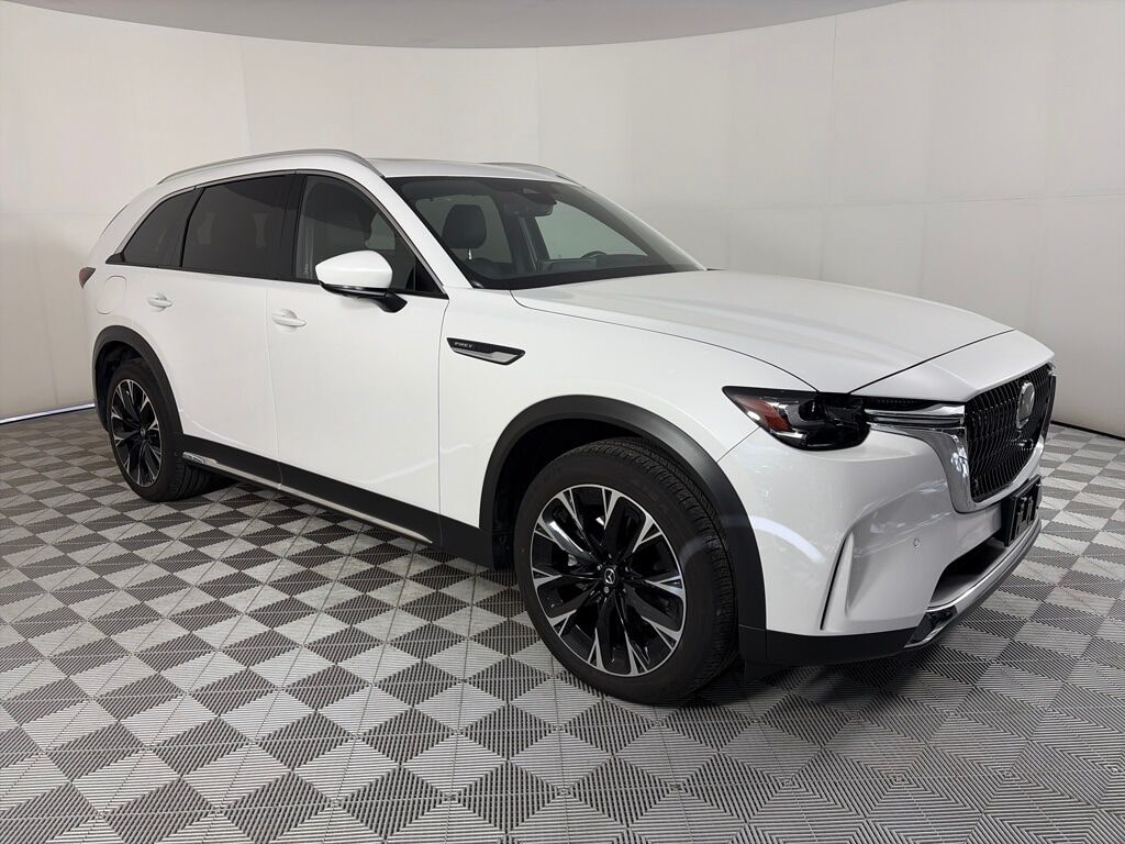 2025 MAZDA CX-90