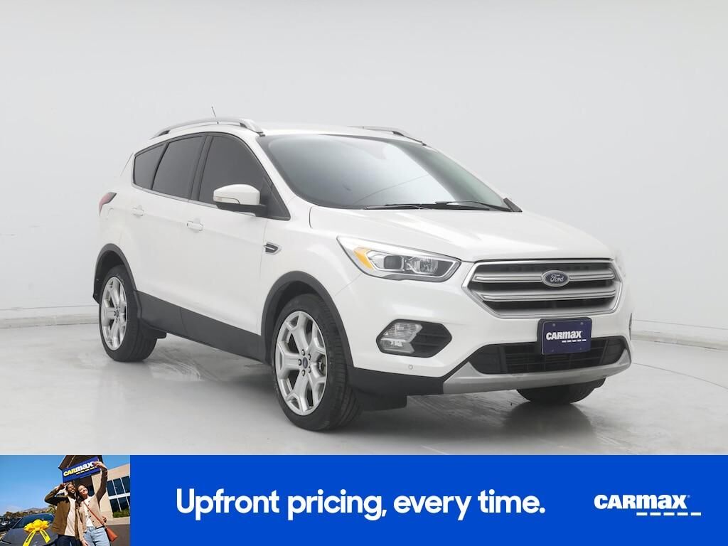 2019 FORD Escape