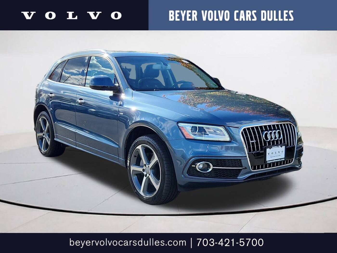 2016 AUDI Q5