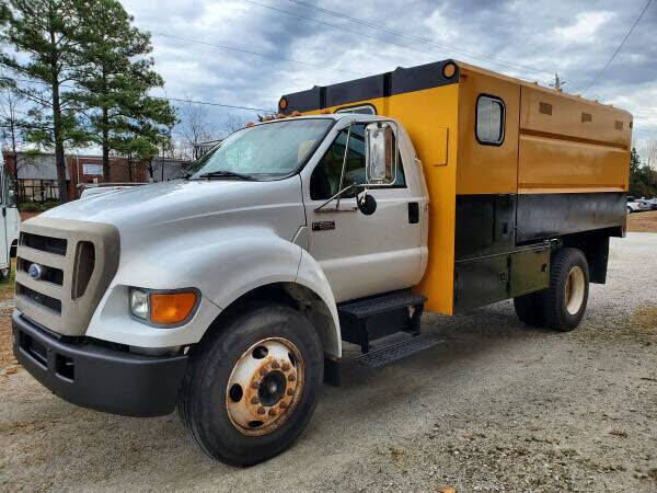Ford F-650