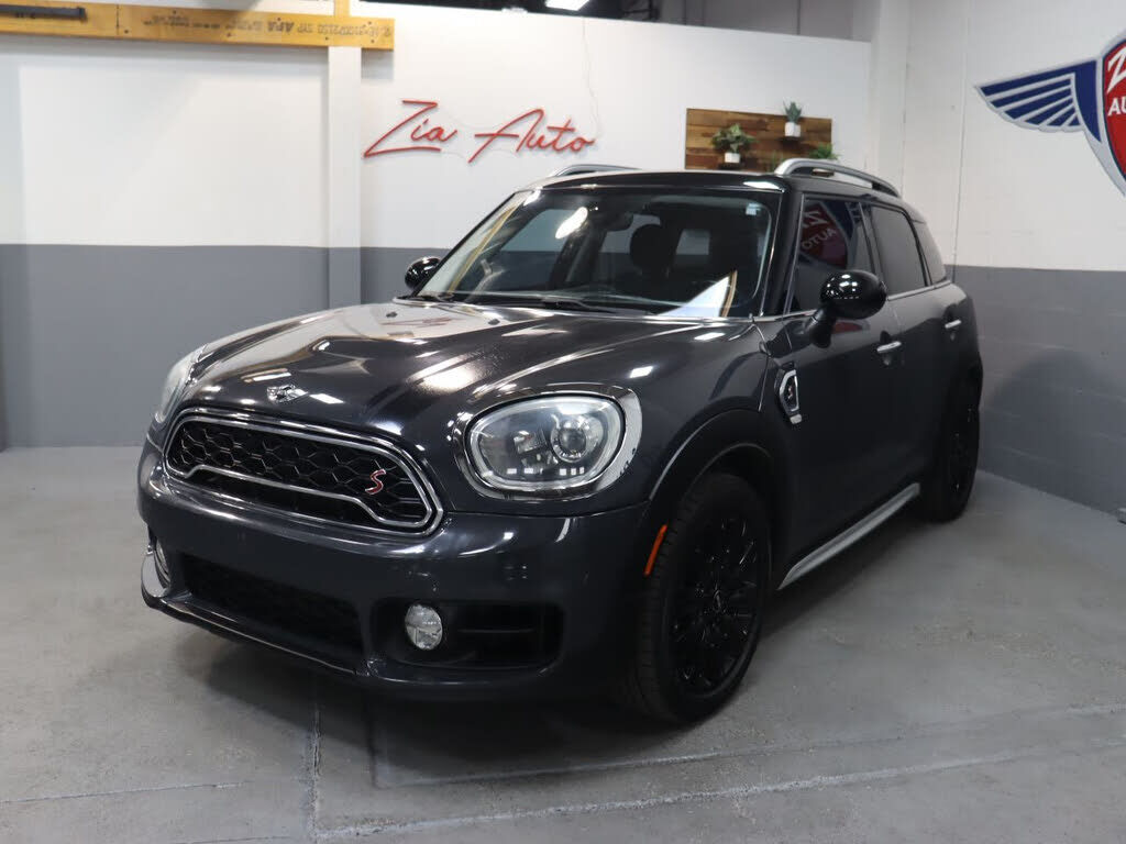 2018 MINI Countryman