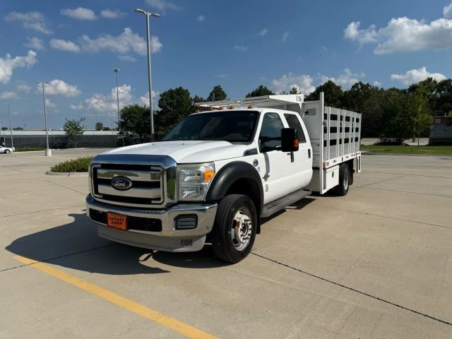 Ford F-550