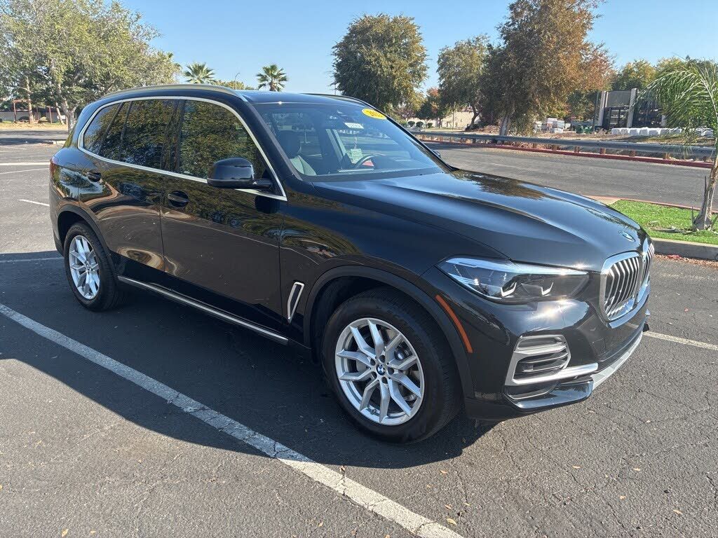2022 BMW X5