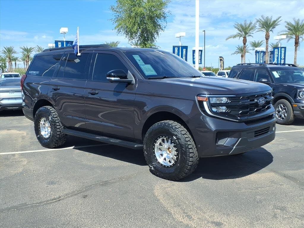 2025 FORD Expedition
