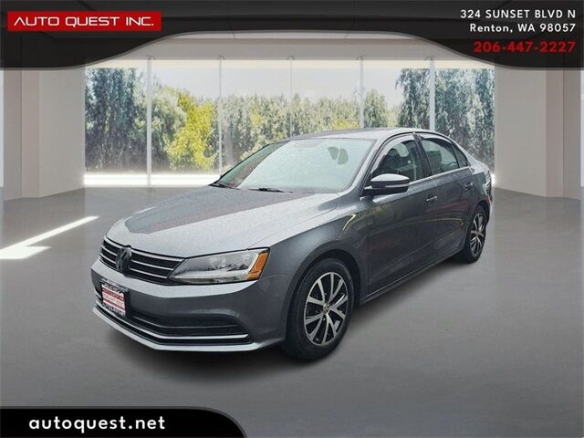 2017 VOLKSWAGEN Jetta