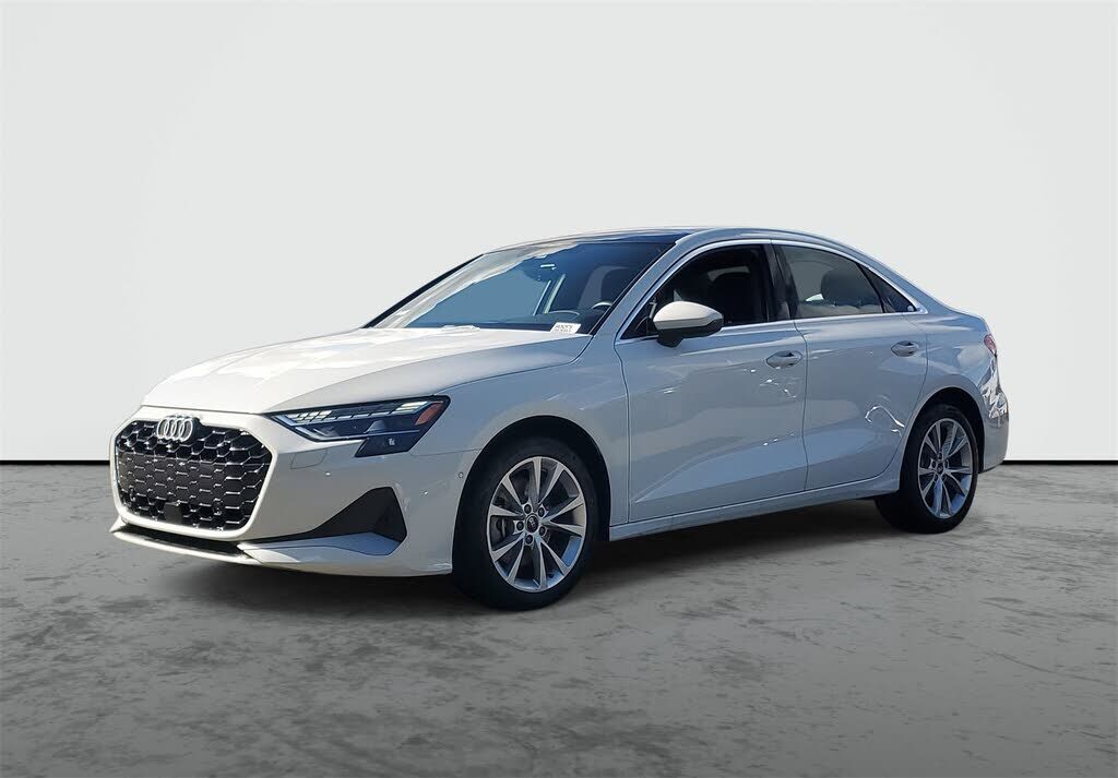 2025 Audi A3