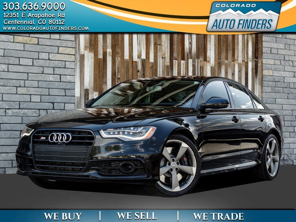 Audi S6