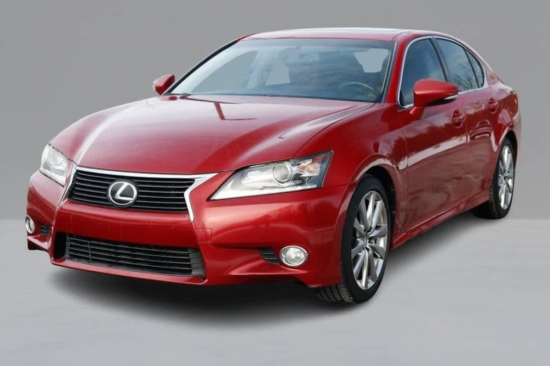 2015 LEXUS GS