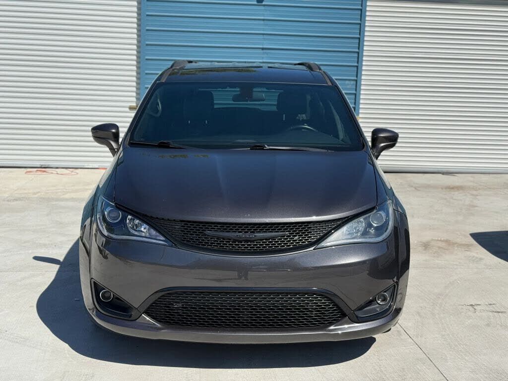 2018 CHRYSLER Pacifica