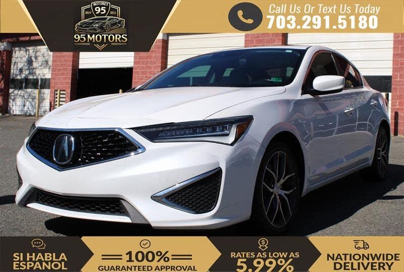 2020 ACURA ILX
