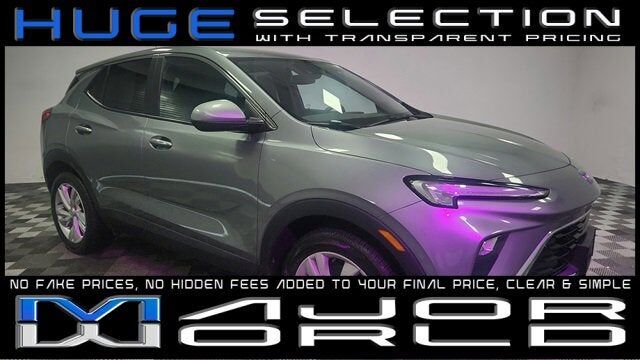 2025 BUICK Encore GX