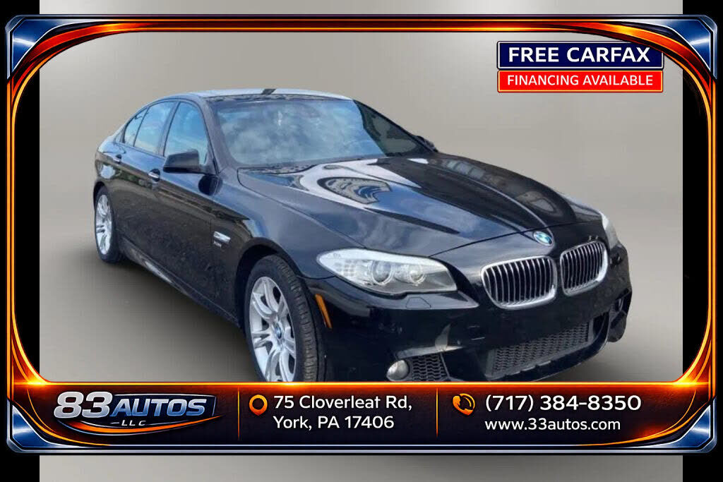 BMW 528xi