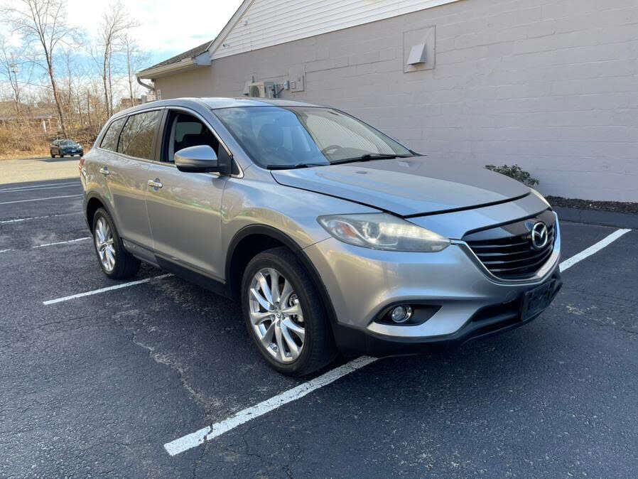 2014 MAZDA CX-9
