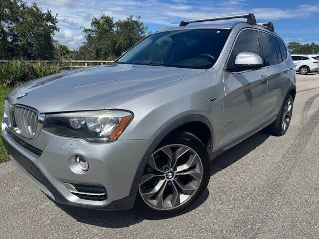 2015 BMW X3